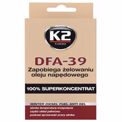 Fuel Additive; K2; Diesel 50