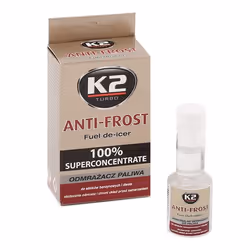 Fuel Additive; K2; Petrol, Diesel 50