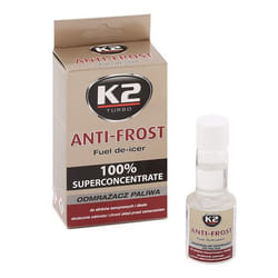 K2 T313 Fuel Additive Petrol, Diesel 50