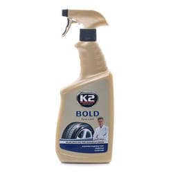 K2 K157M Tyre Cleaner Bottle 700