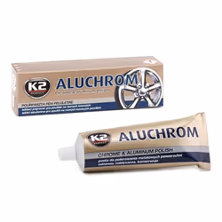 Chrome Polish; K2; Tube 120