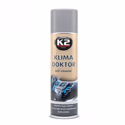 K2 W100 Air Conditioning Cleaner/-Disinfecter 500 aerosol