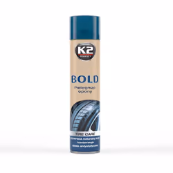 Tyre Cleaner; K2; aerosol 600