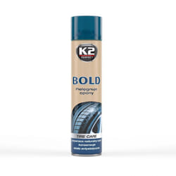 K2 K156 Tyre Cleaner aerosol 600