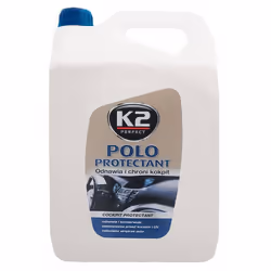 Synthetic Material Care Products; K2; Canister 5