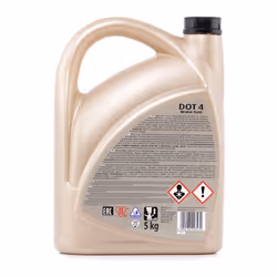 K2 DOT 4 T114 Brake Fluid 5