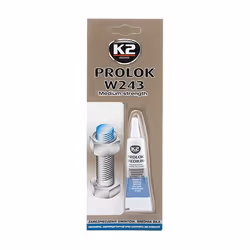 Threadlocker; K2; Tube 6