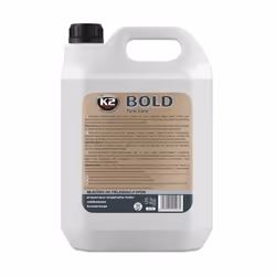 Tyre Cleaner; K2; Canister 5