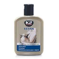 K2 K202 Leather Cleaner Bottle 200