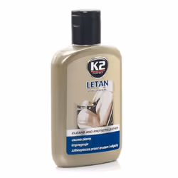 K2 K202 Leather Cleaner Bottle 200