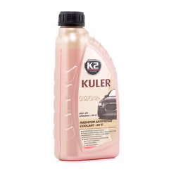 K2 T201C Antifreeze G12+ red 1 Ready mixed AUDI: A4 B7 Avant, A4 B6 Avant, A4 B5 Avant, VOLKSWAGEN: Corrado, GOLF 1, GOLF 1 Cabriolet