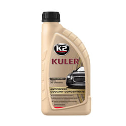 K2 T211C Antifreeze G12+ red 1 Concentrate