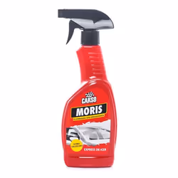 De-icer; K2; MORIS; 500 aerosol