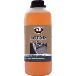 K2 M880 Textile / Carpet Cleaner 1 Bottle