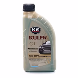 Antifreeze; K2; G11 blue 1 Concentrate
