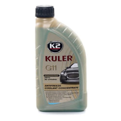 K2 T211N Antifreeze G11 blue 1 Concentrate