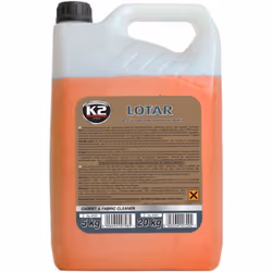 Textile / Carpet Cleaner; K2; 5 Canister