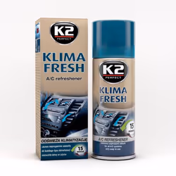 Air Conditioning Cleaner/-Disinfecter; K2; 150 aerosol LEMON