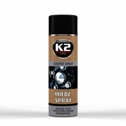 K2 W122 Copper Grease 400