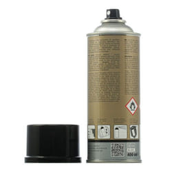 K2 L345 Synthetic Varnish aerosol 400 black