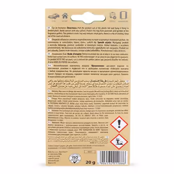 K2 V837 Air freshener Bag