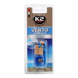 K2 V454 Air freshener Bottle, Blister Pack 8