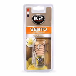 Air freshener; K2; Bottle, Blister Pack 8