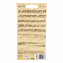 K2 V823 Air freshener Bag