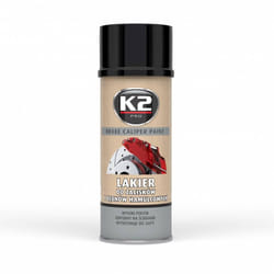 K2 L346CA Brake Caliper Paint aerosol 400 black