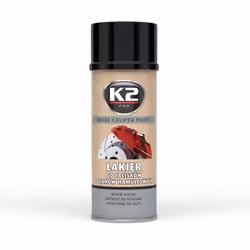 K2 L346CA Brake Caliper Paint aerosol 400 black