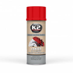 K2 L346CE Brake Caliper Paint aerosol 400 red