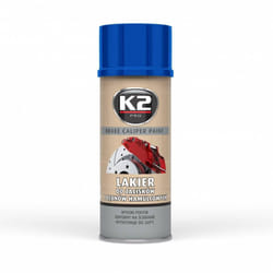 K2 L346NI Brake Caliper Paint aerosol 400 blue
