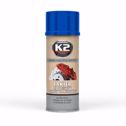 K2 L346NI Brake Caliper Paint aerosol 400 blue