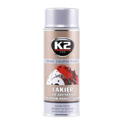 K2 L346SR Brake Caliper Paint aerosol 400 silver
