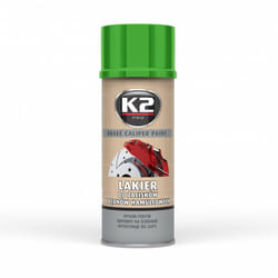 K2 L346ZI Brake Caliper Paint aerosol 400 green