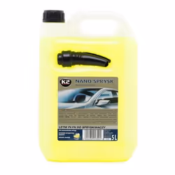 Screenwash; K2; LEMON; Canister 5