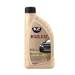 K2 T201R Antifreeze G13 violet 1 Ready mixed