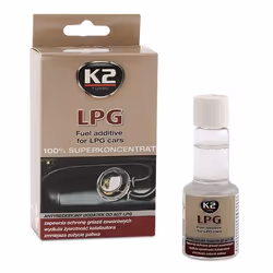 Fuel Additive; K2; Natural Gas 50
