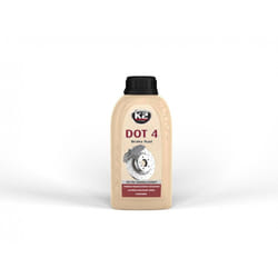 K2 DOT 4 T124 Brake Fluid 0,25