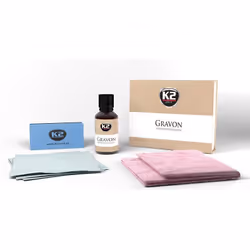 Polish; K2; GRAVON; Tin 50 Microfibre, Ceramic