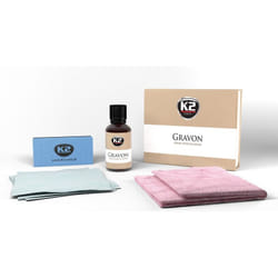 K2 GRAVON G030 Polish Tin 50 Microfibre, Ceramic