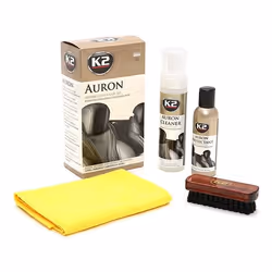 Leather Cleaner; K2; Auron; 350