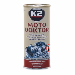 Engine Oil Additive; K2; Bottle 443
