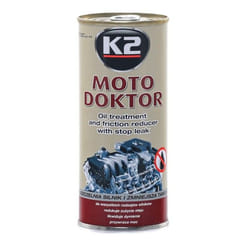 K2 T345S Engine Oil Additive Bottle 443
