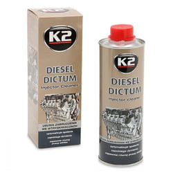 K2 W325 Cleaner, diesel injection system 500 Diesel