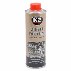 K2 W325 Cleaner, diesel injection system 500 Diesel