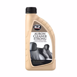 Leather Care Lotion; K2; AURON STRONG CLEANER; Bottle 1