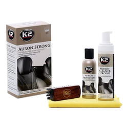 K2 AURON STRONG G421 Leather Care Lotion Tin, Bottle 350