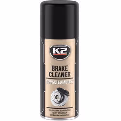 Brake / Clutch Cleaner; K2; 400 aerosol