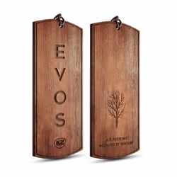 K2 V032 Air freshener Wood